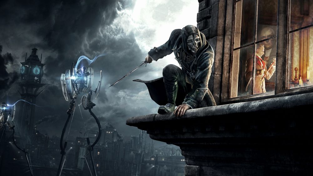 Dishonored e Deathloop Dishonored e Deathloop